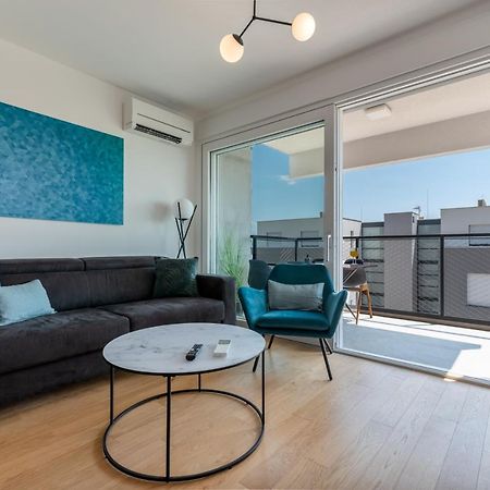 Dalmatia Apartment Znjan Split Exterior photo