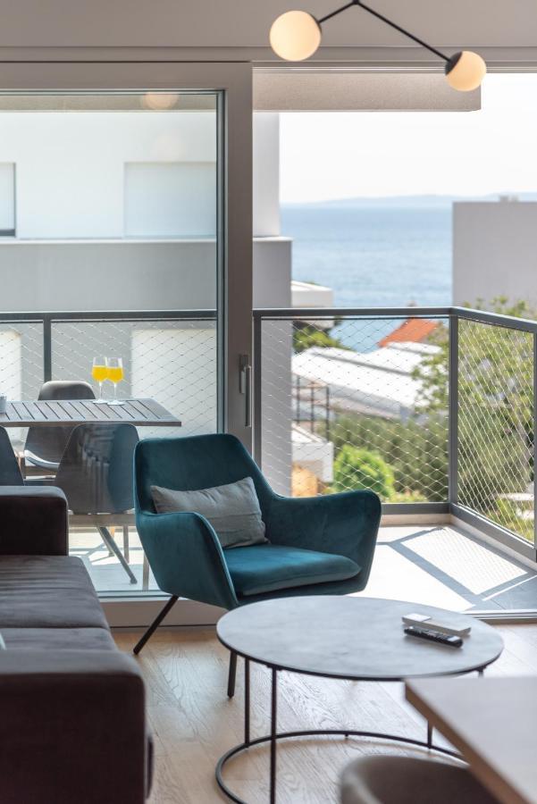 Dalmatia Apartment Znjan Split Exterior photo