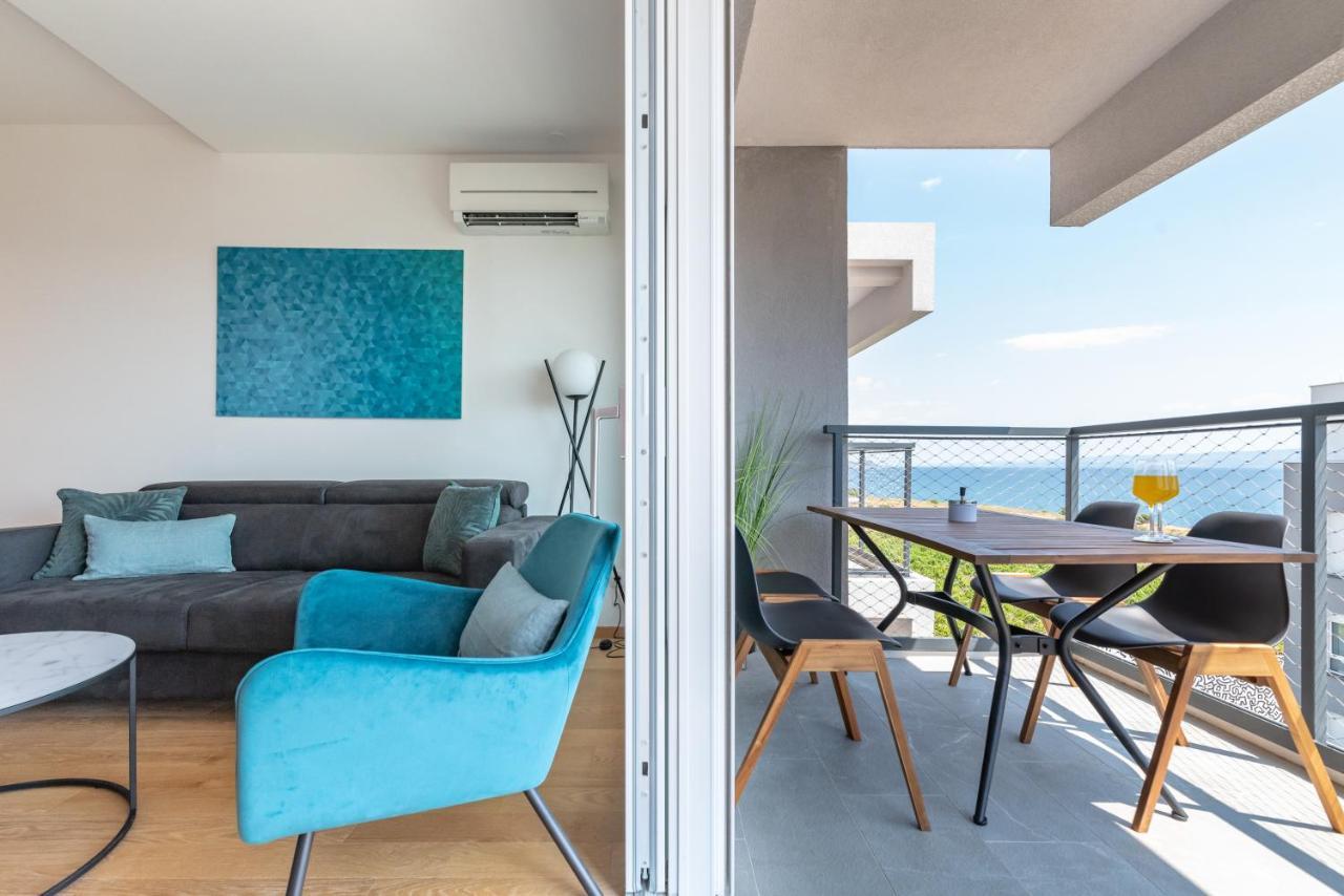 Dalmatia Apartment Znjan Split Exterior photo