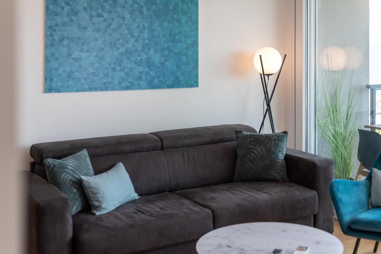 Dalmatia Apartment Znjan Split Exterior photo