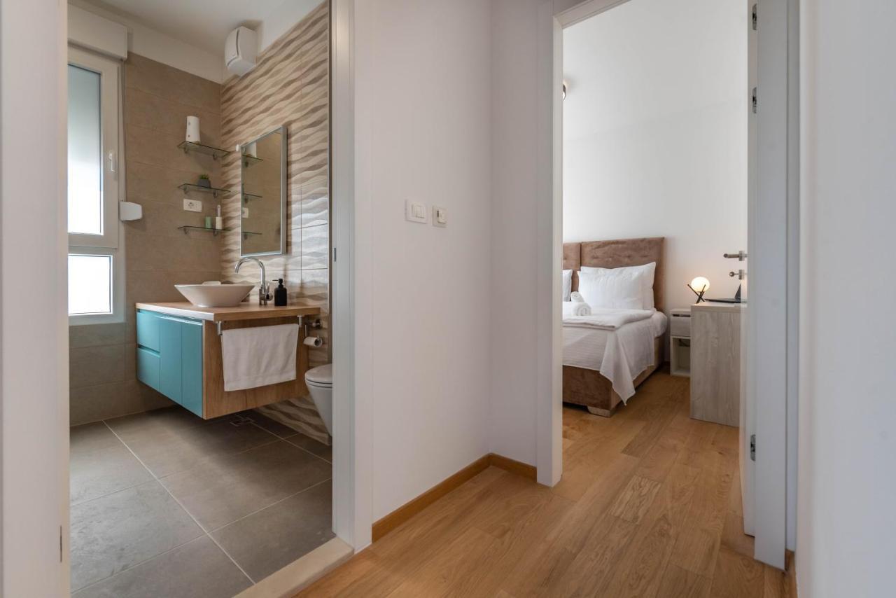 Dalmatia Apartment Znjan Split Exterior photo