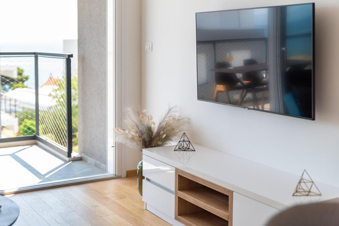 Dalmatia Apartment Znjan Split Exterior photo