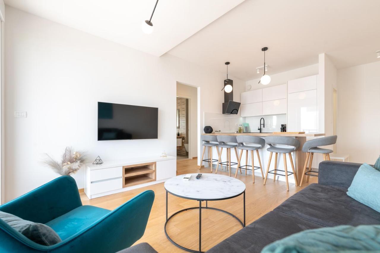 Dalmatia Apartment Znjan Split Exterior photo