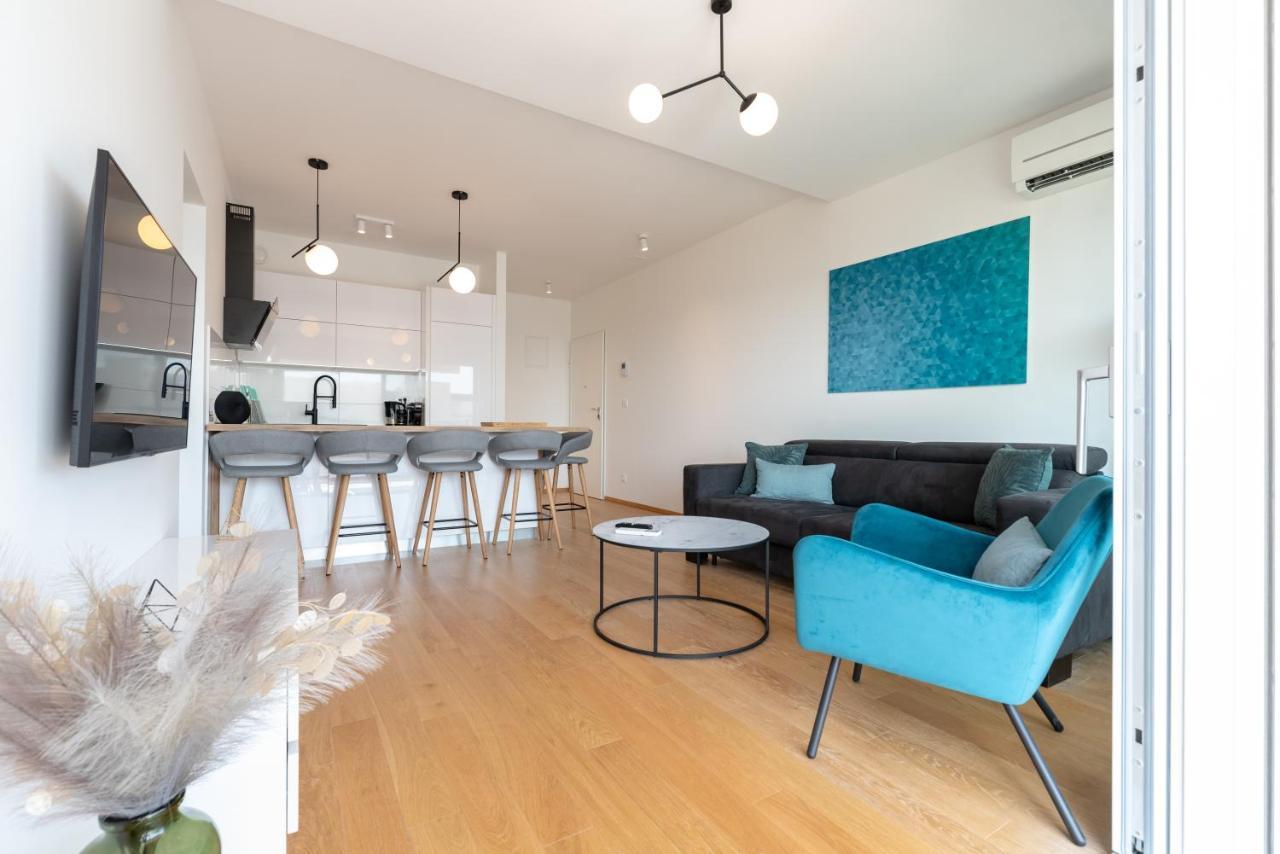 Dalmatia Apartment Znjan Split Exterior photo