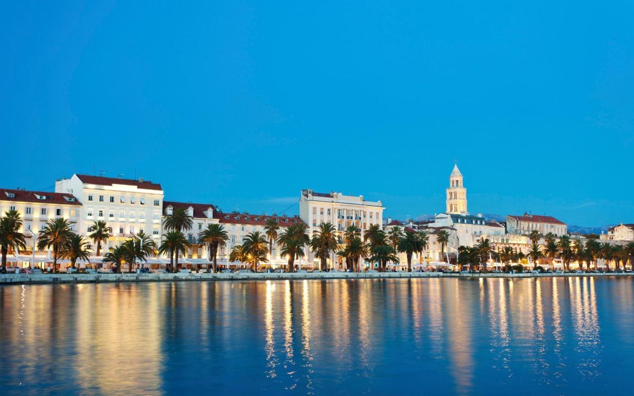 Dalmatia Apartment Znjan Split Exterior photo